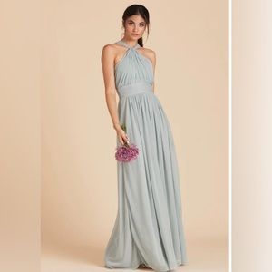 Birdy Grey -KIKO DRESS MESH SAGE